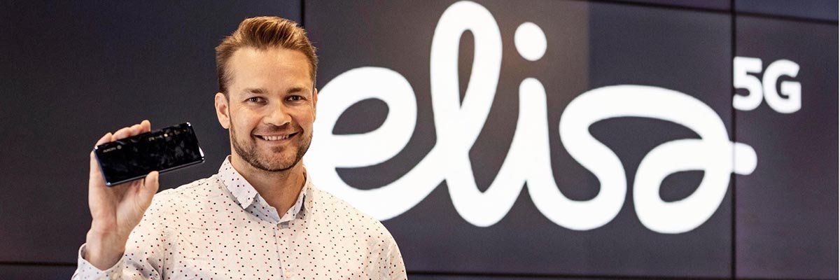Elisa taps Ericsson for 5G standalone first